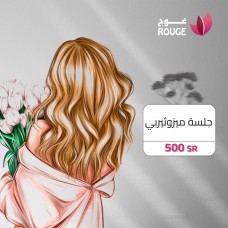 جلسة ميزوثيرابي للوجه أو الشعر 