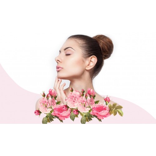 جلسة الترافورمر كامل الوجه